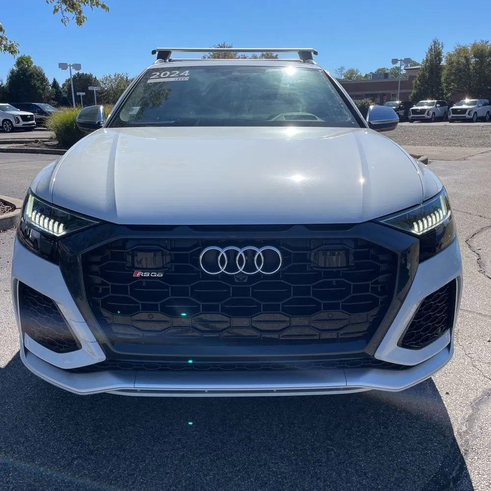 2024 Audi RS Q8 Base