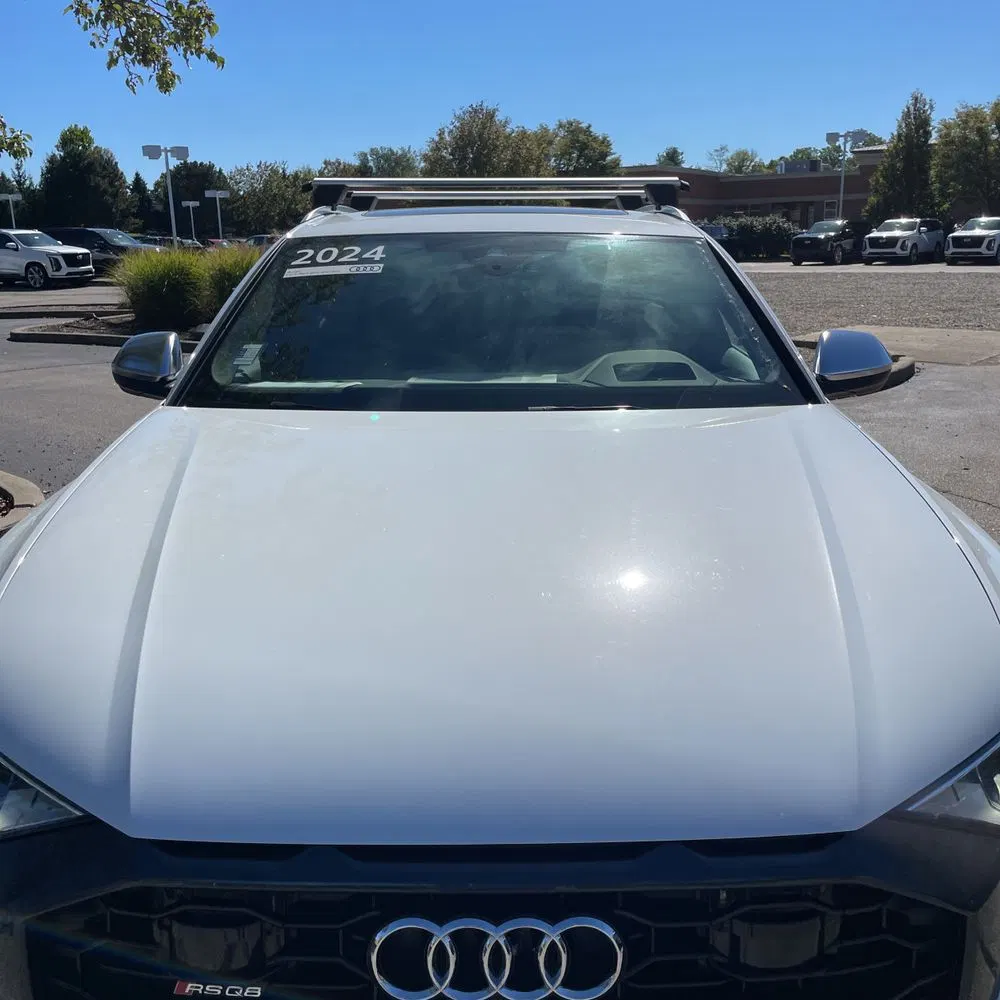 2024 Audi RS Q8 Base