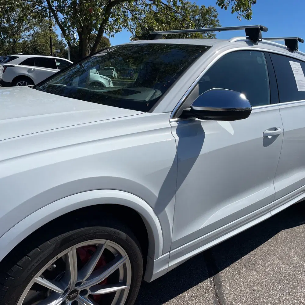 2024 Audi RS Q8 Base