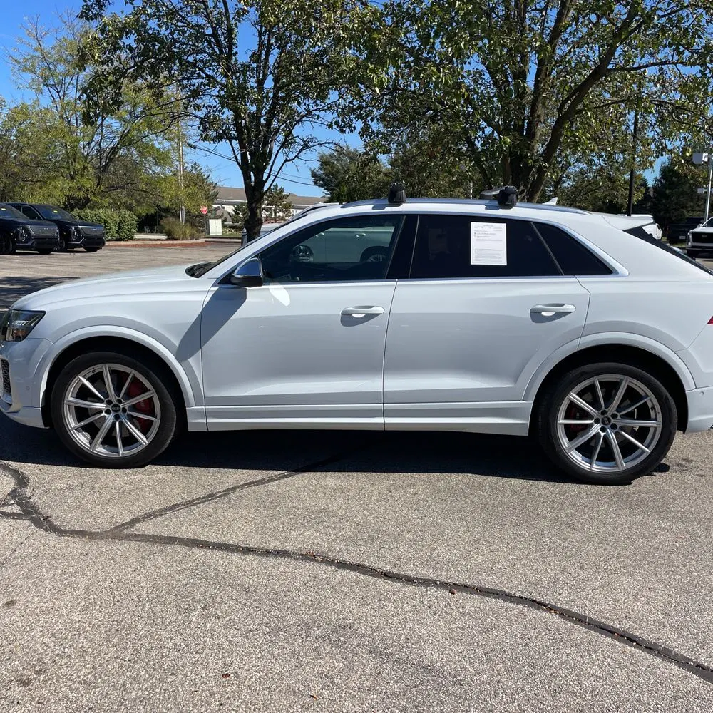 2024 Audi RS Q8 Base
