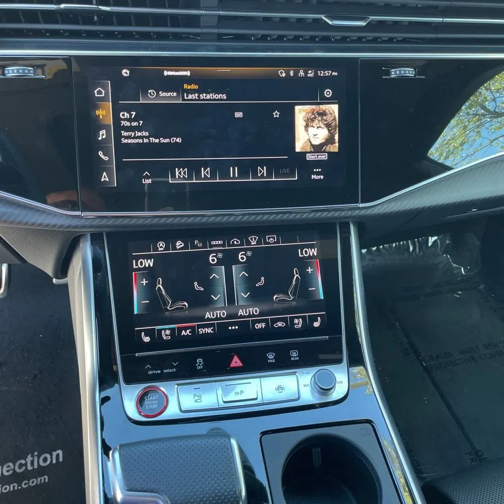 2024 Audi RS Q8 Base