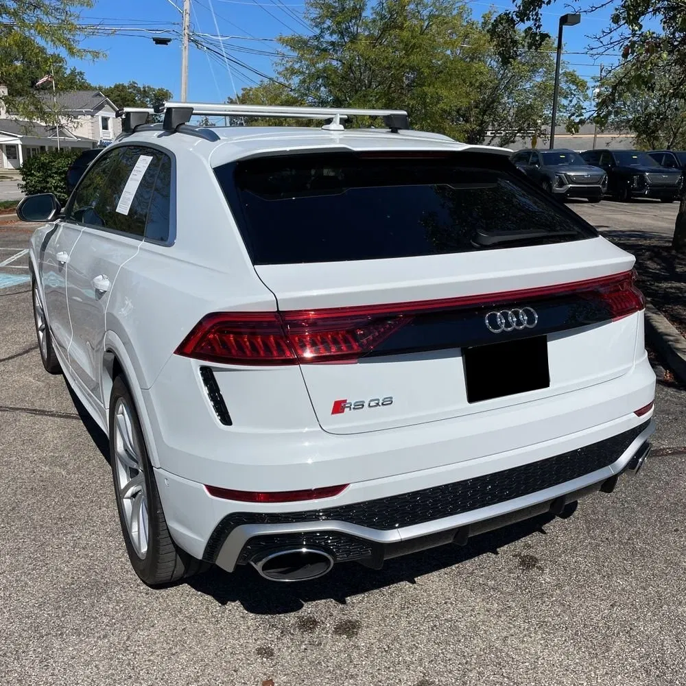 2024 Audi RS Q8 Base