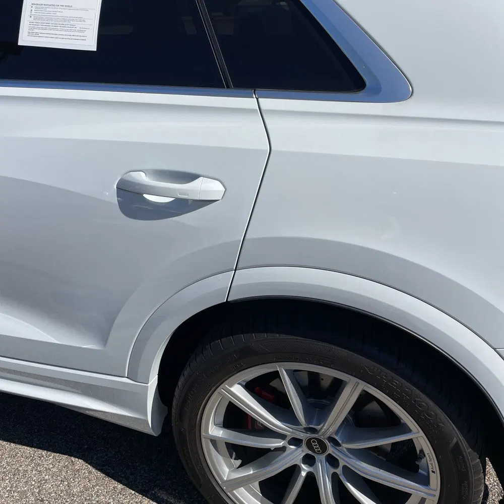 2024 Audi RS Q8 Base
