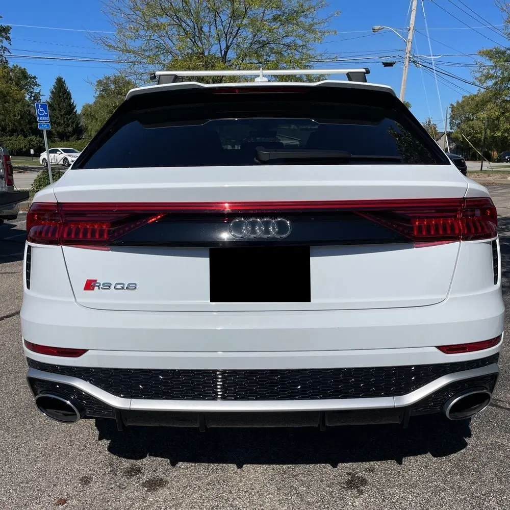 2024 Audi RS Q8 Base