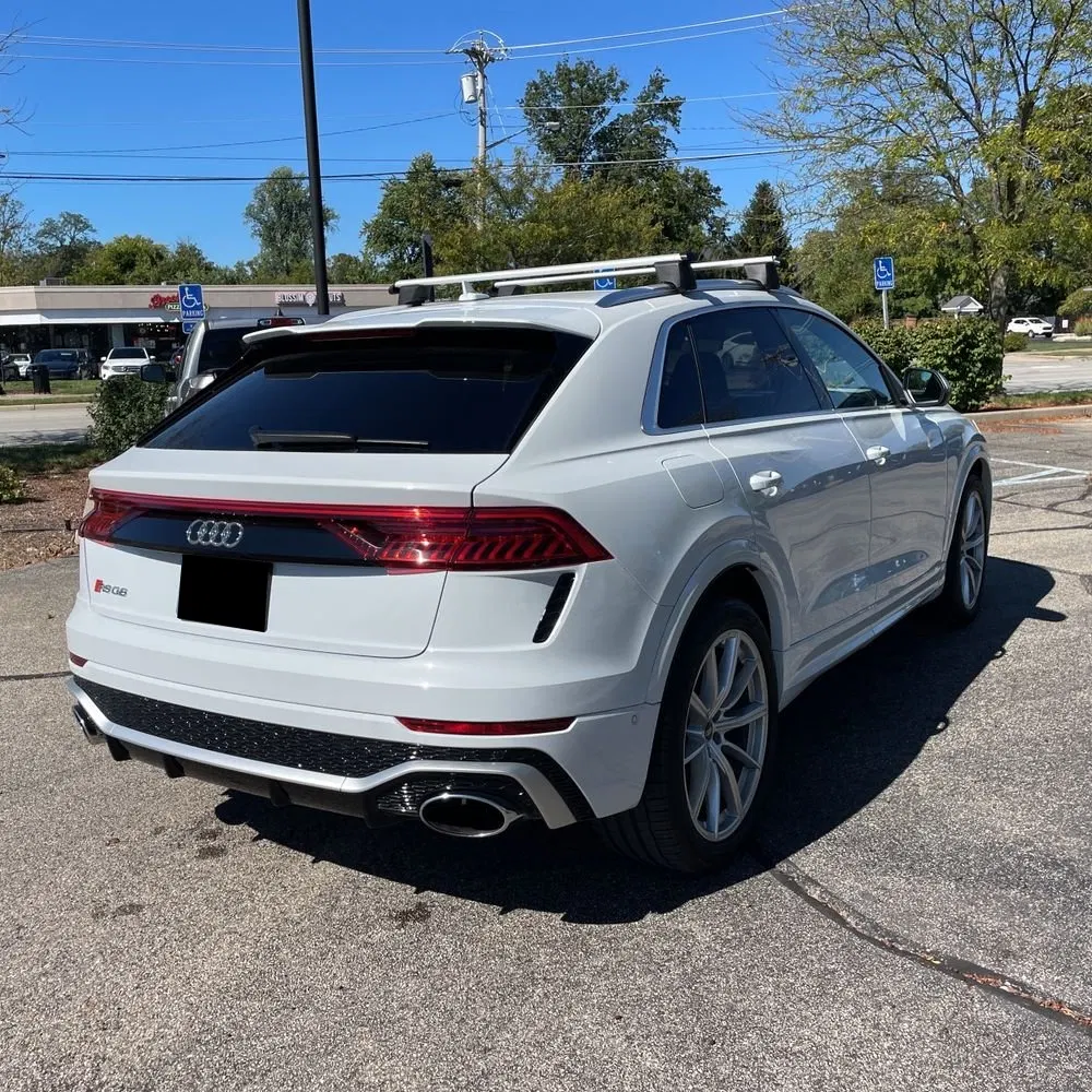 2024 Audi RS Q8 Base