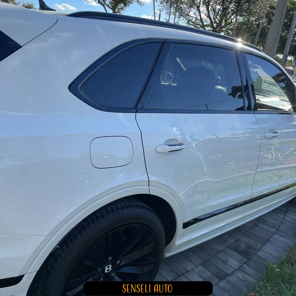2022 Bentley Bentayga Speed
