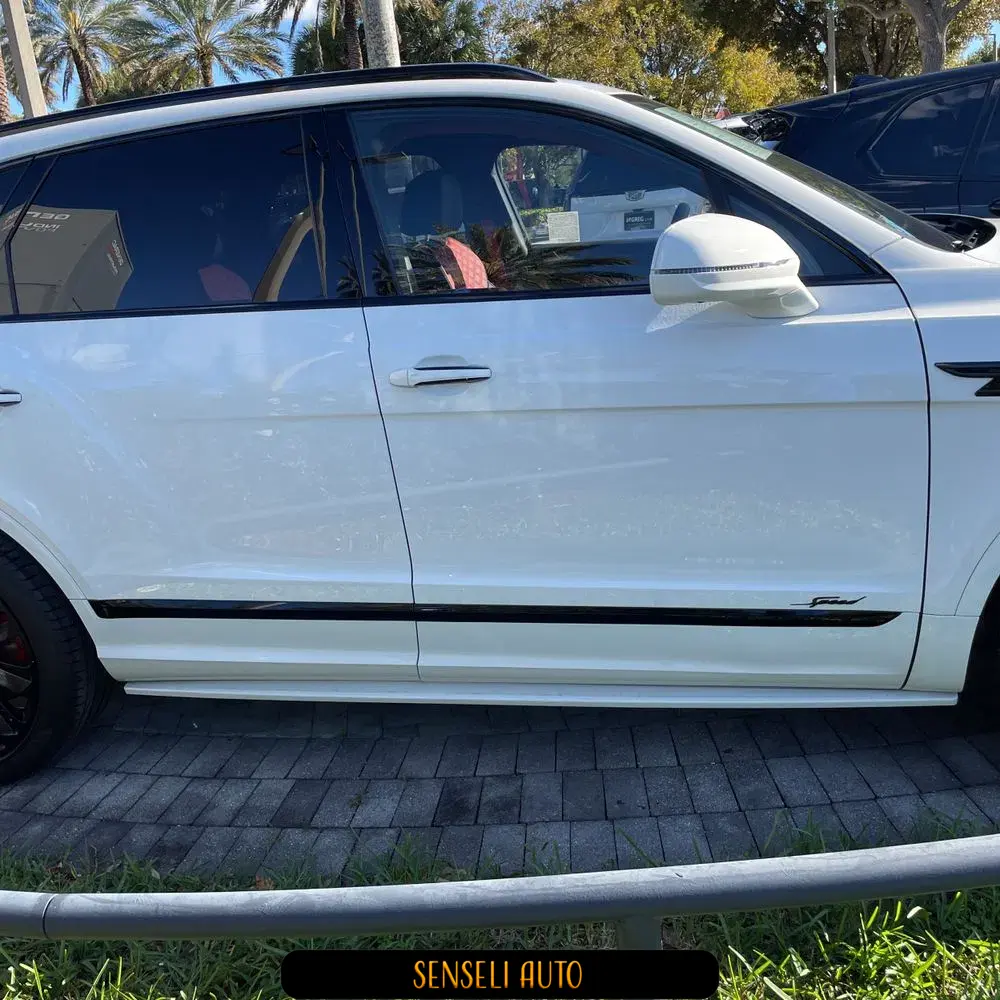 2022 Bentley Bentayga Speed