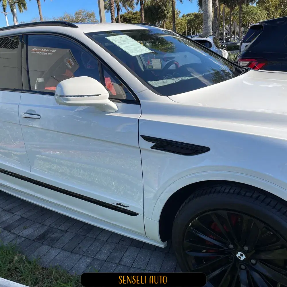2022 Bentley Bentayga Speed