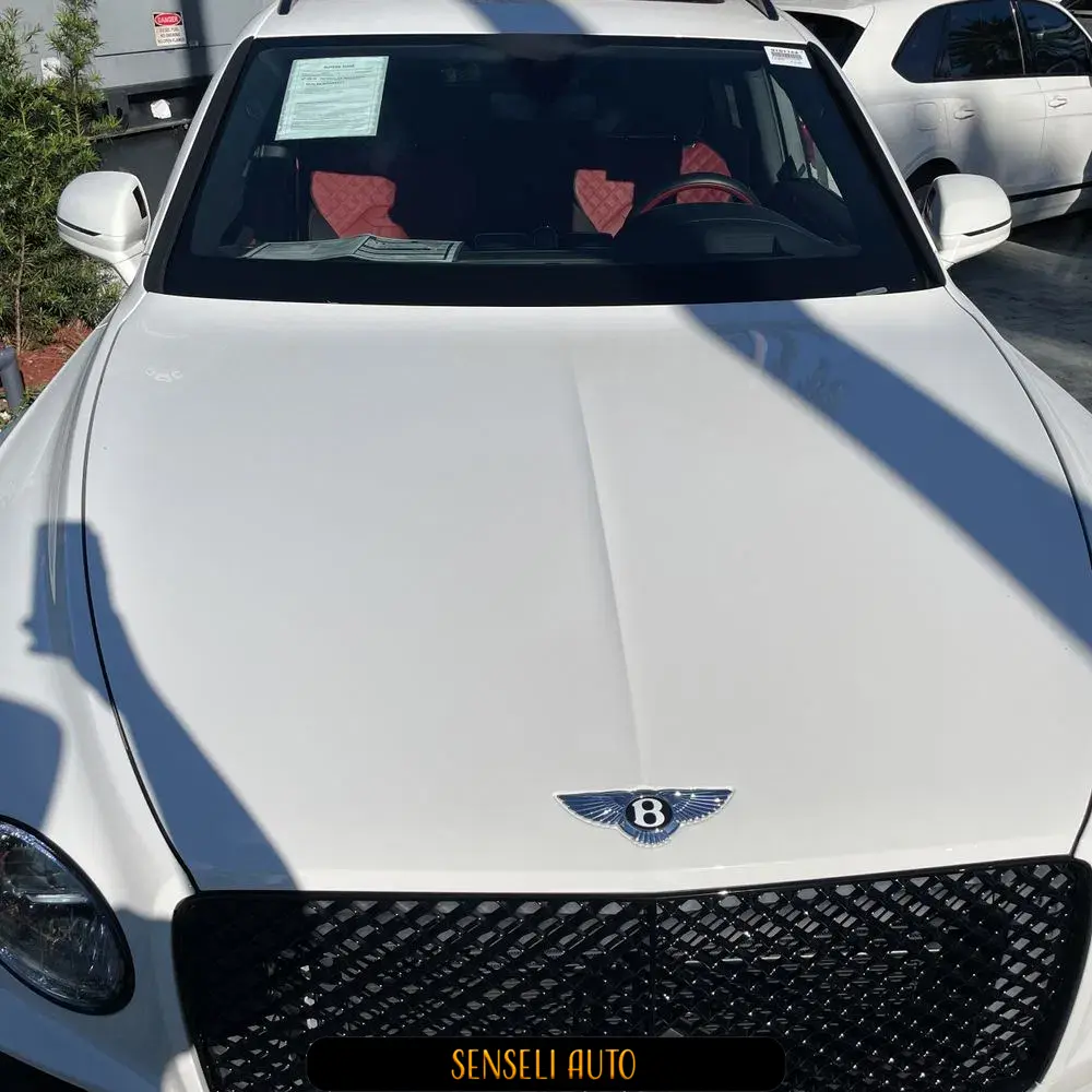 2022 Bentley Bentayga Speed