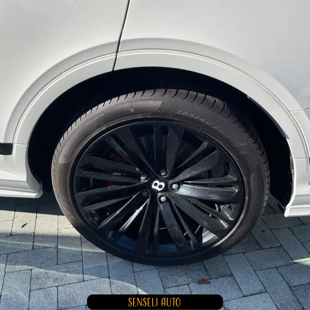 2022 Bentley Bentayga Speed