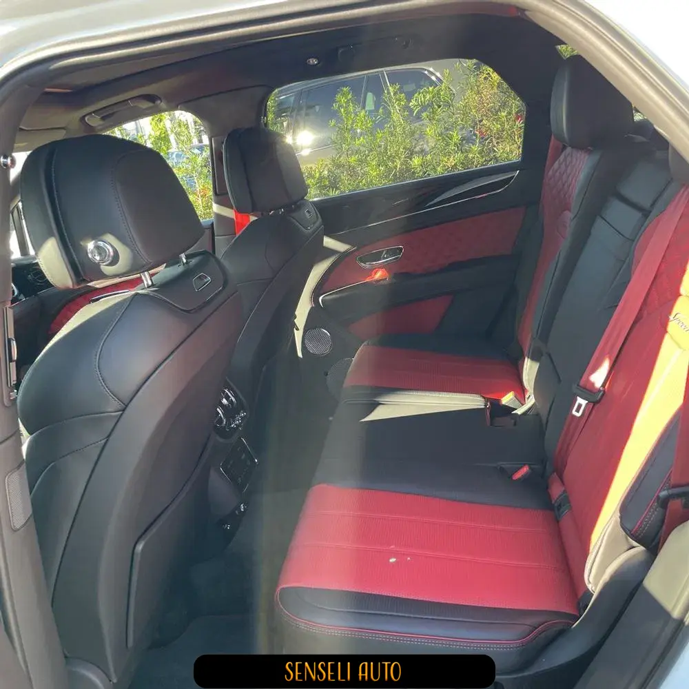 2022 Bentley Bentayga Speed