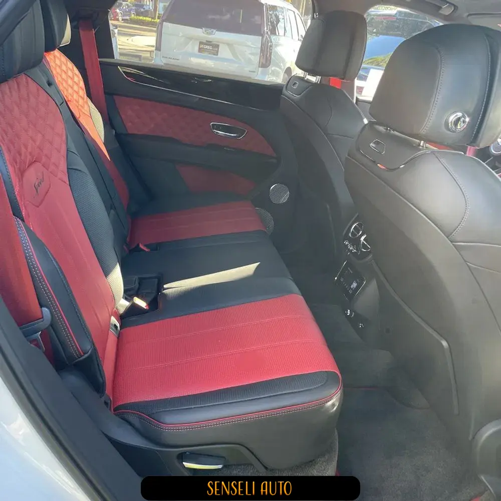 2022 Bentley Bentayga Speed