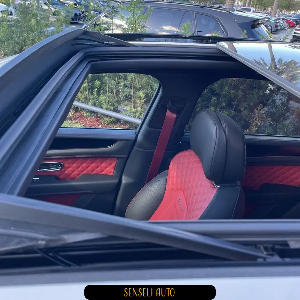 2022 Bentley Bentayga Speed