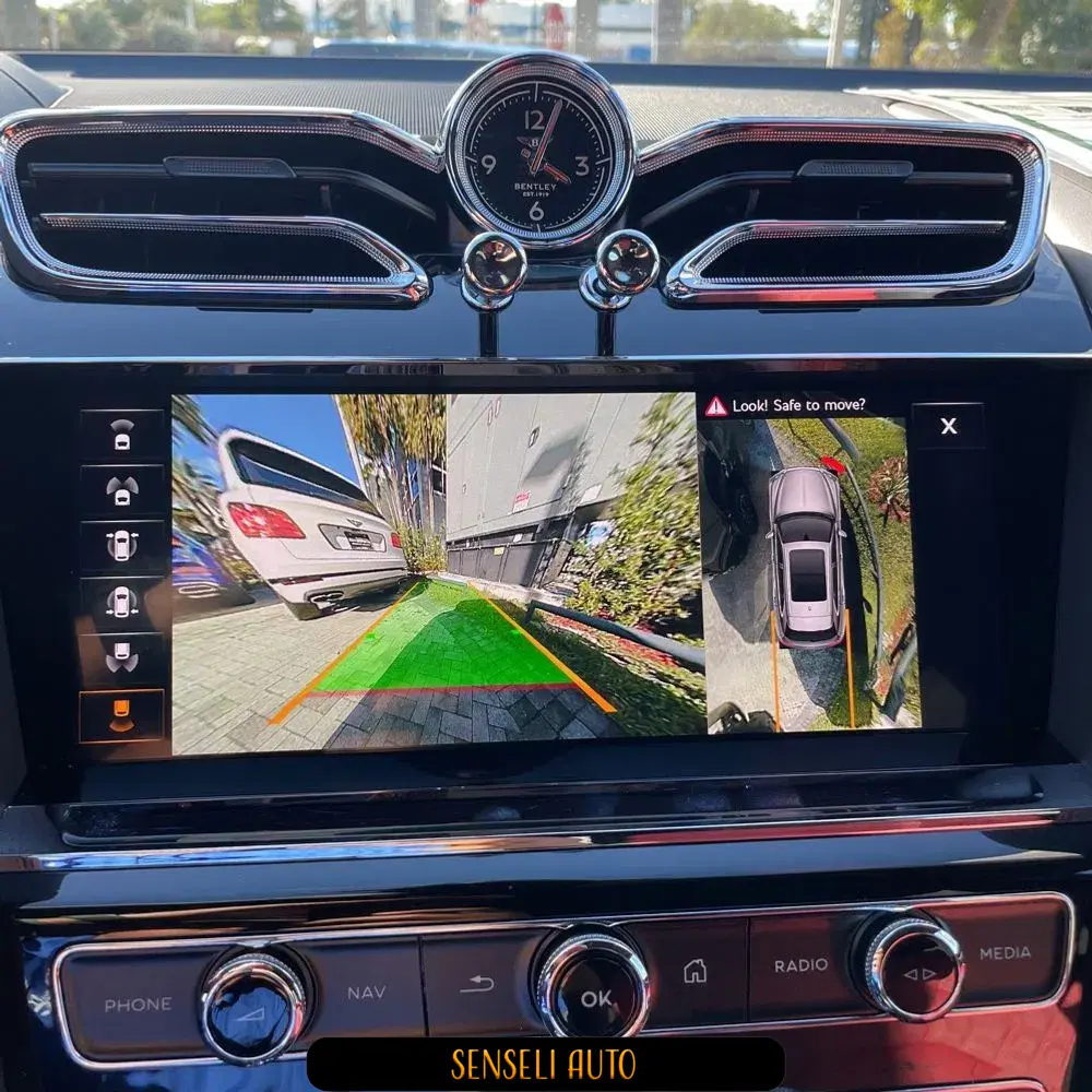 2022 Bentley Bentayga Speed