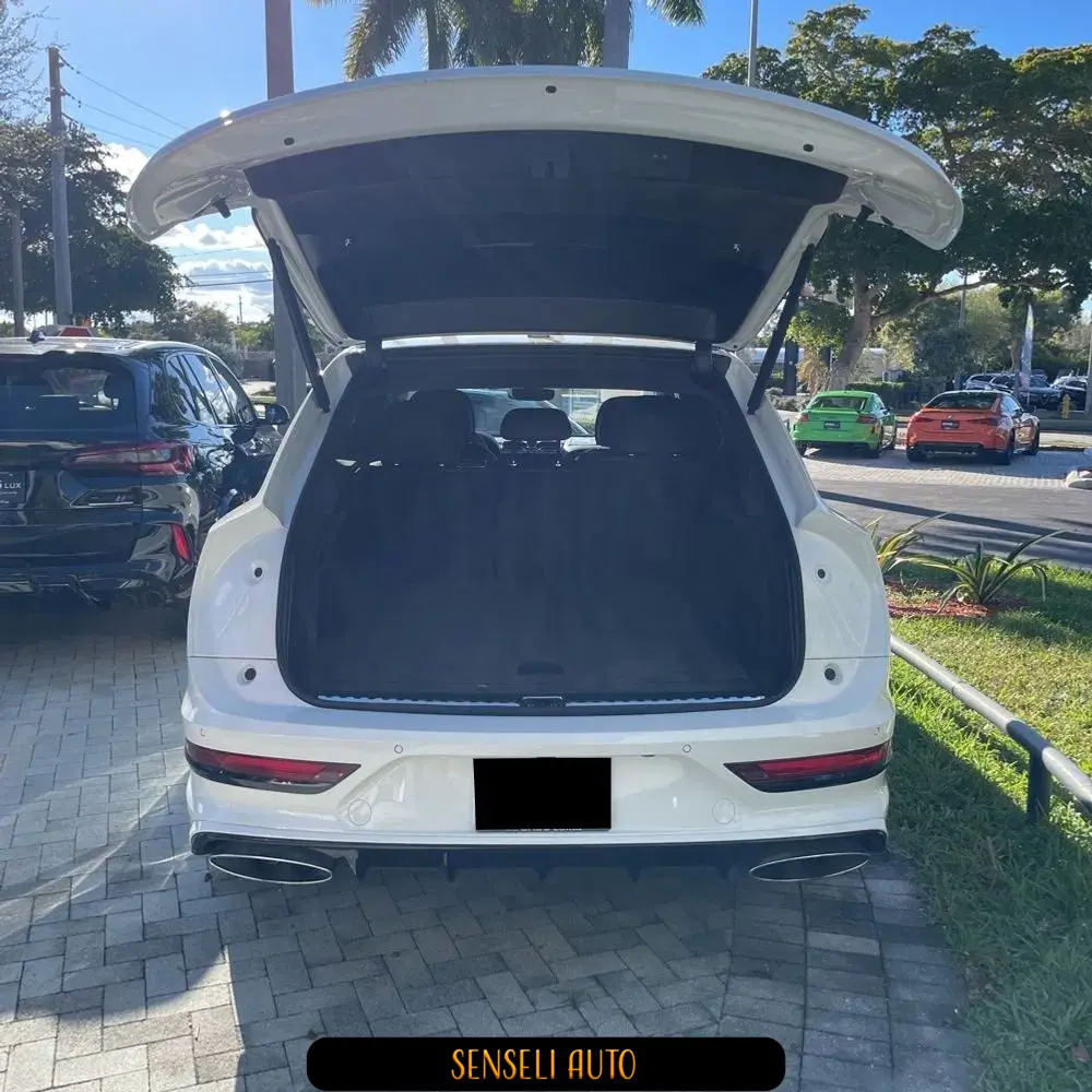 2022 Bentley Bentayga Speed