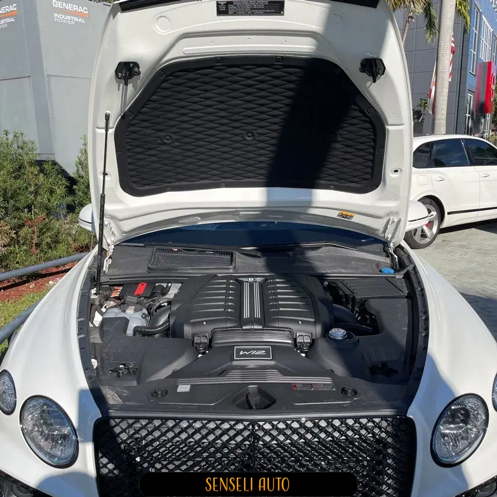 2022 Bentley Bentayga Speed