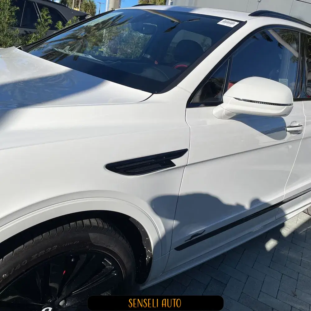 2022 Bentley Bentayga Speed