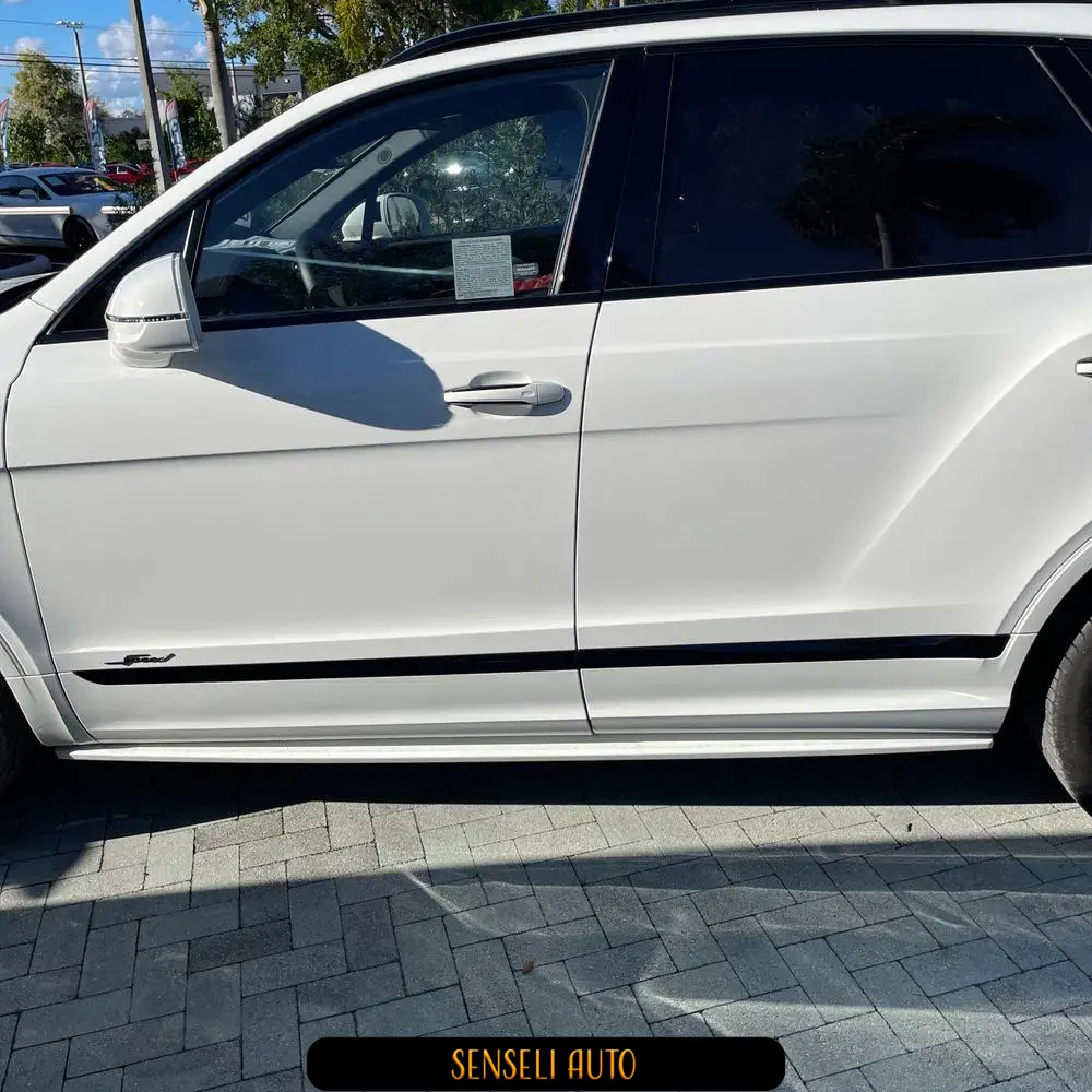 2022 Bentley Bentayga Speed