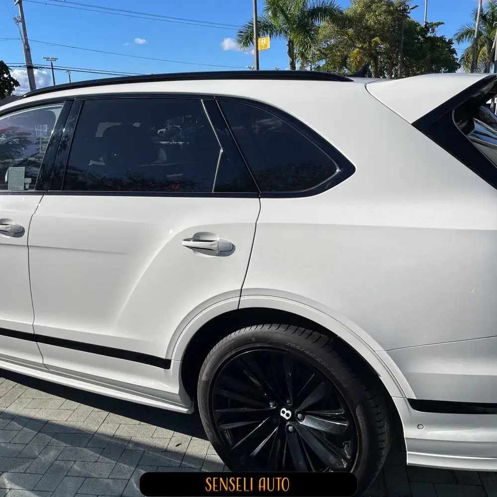2022 Bentley Bentayga Speed