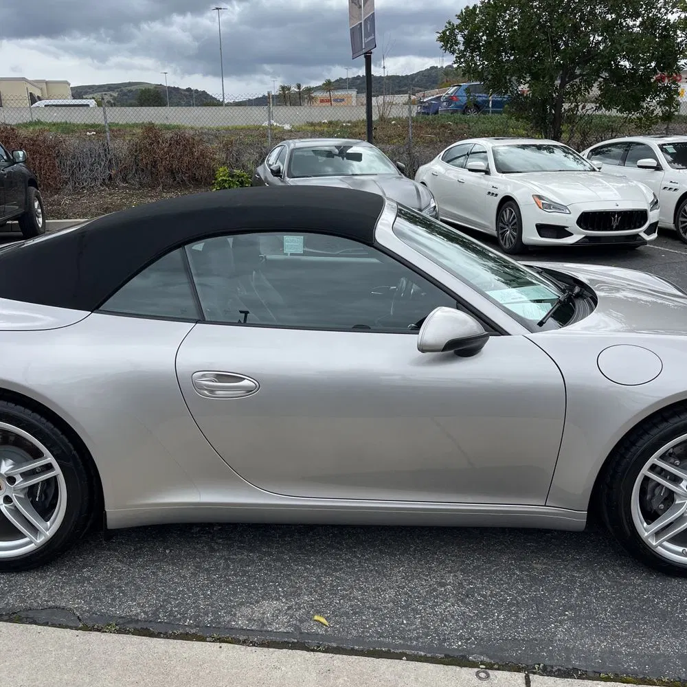 2013 Porsche 911 Carrera