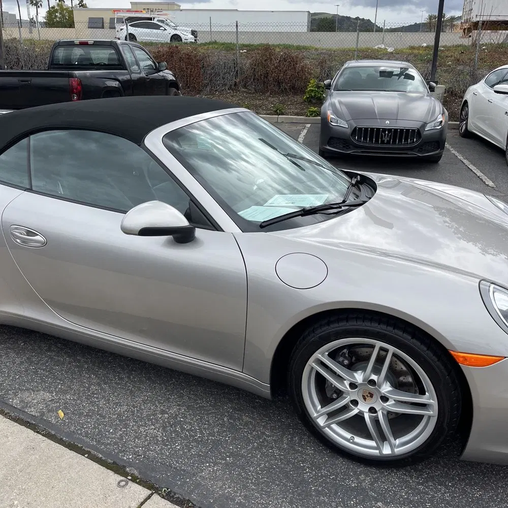 2013 Porsche 911 Carrera