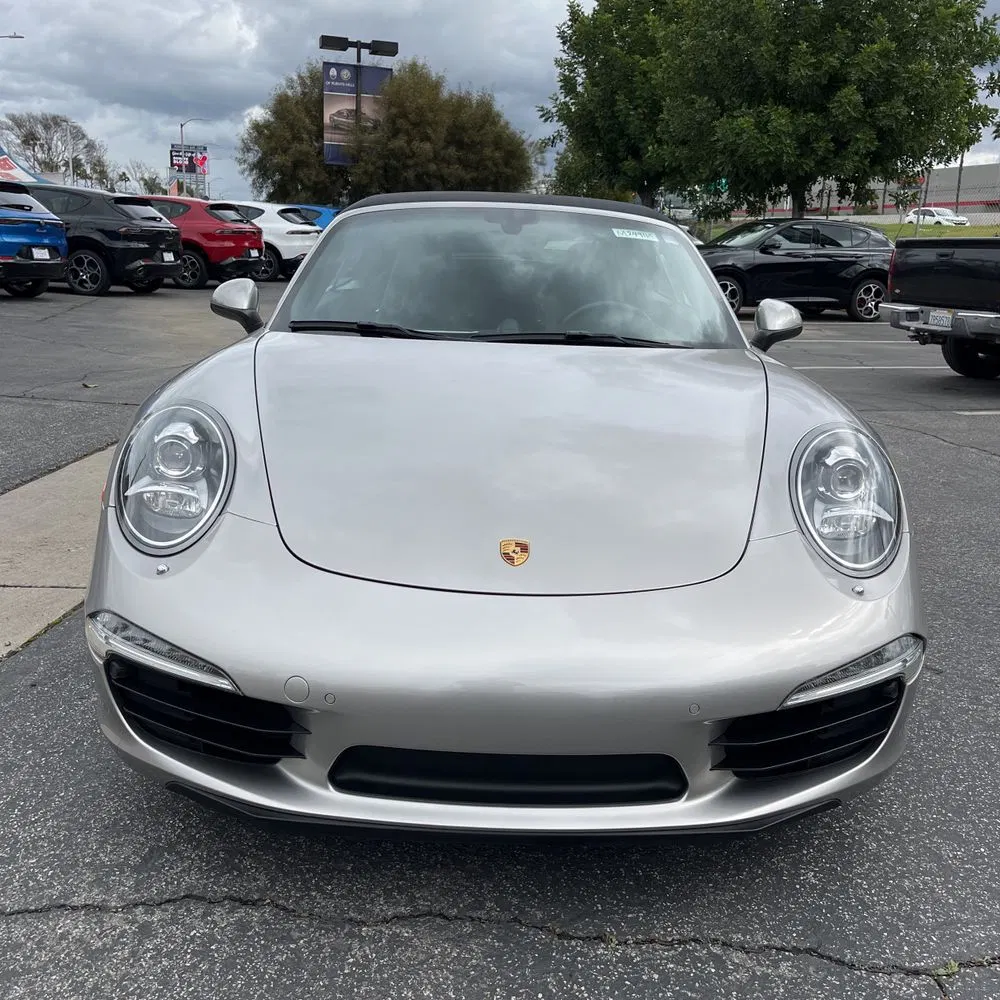 2013 Porsche 911 Carrera