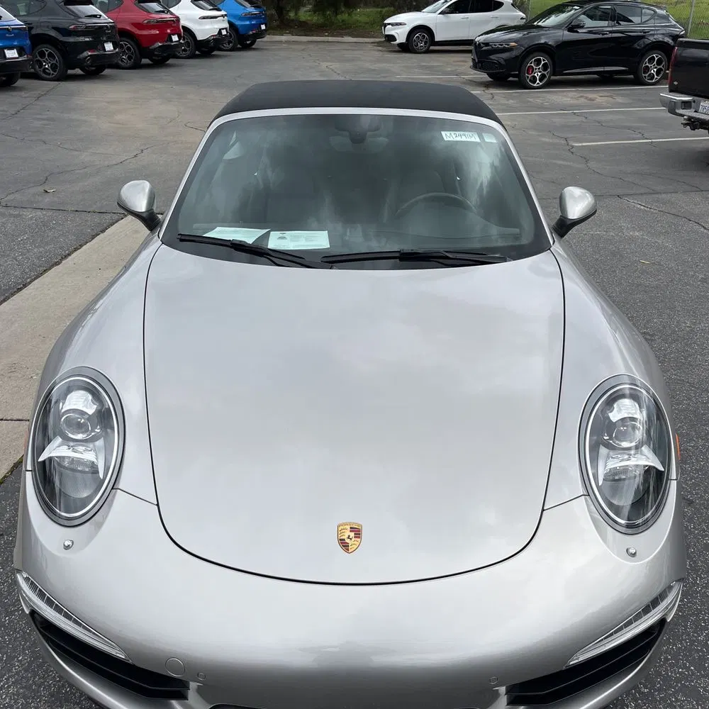 2013 Porsche 911 Carrera