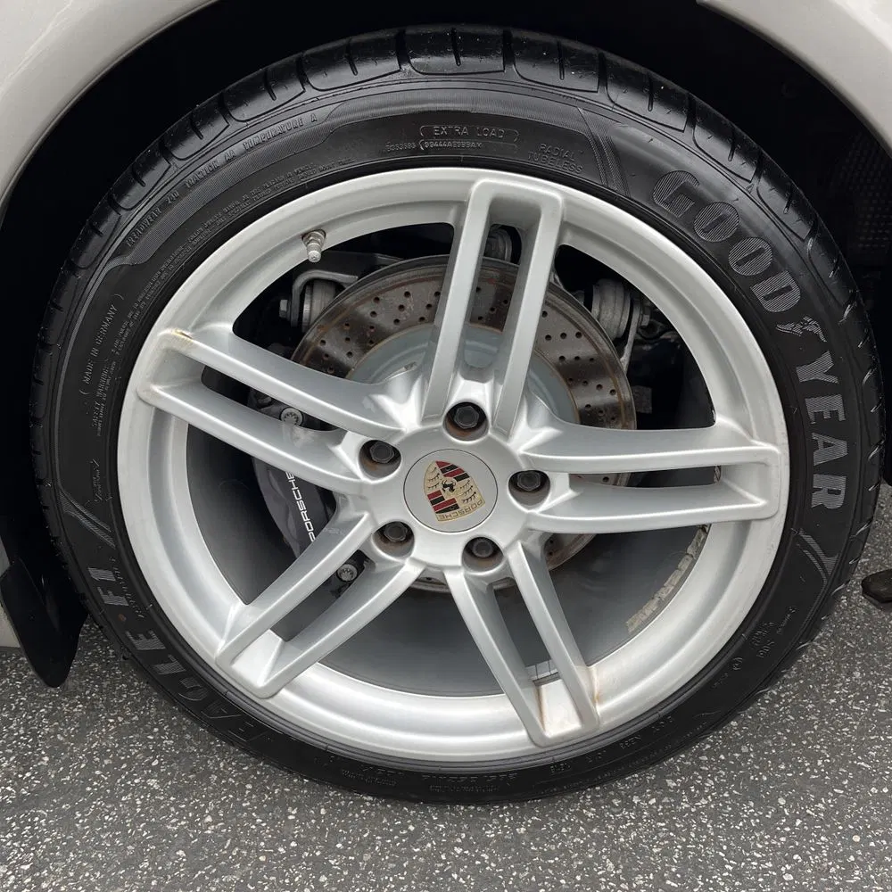 2013 Porsche 911 Carrera
