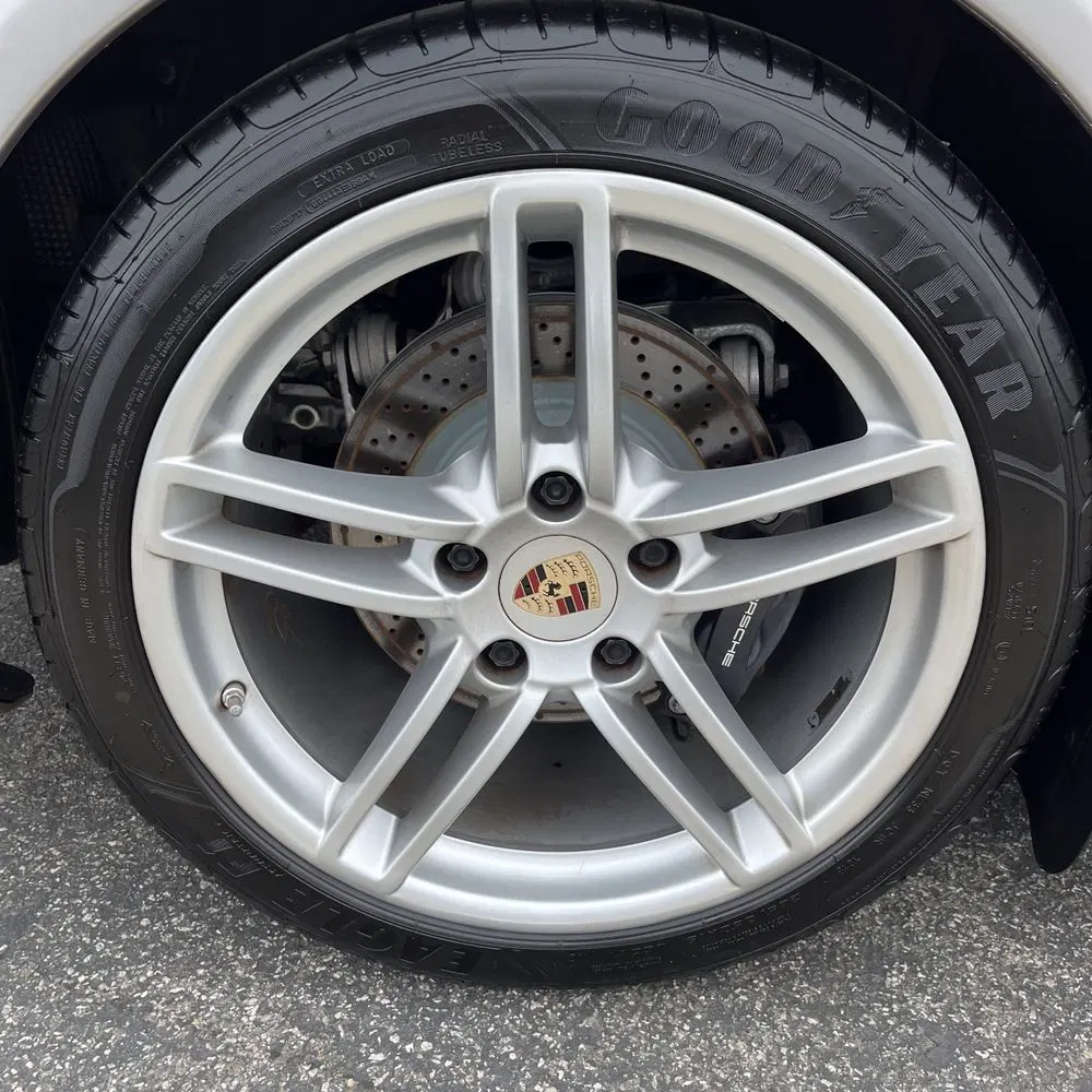 2013 Porsche 911 Carrera