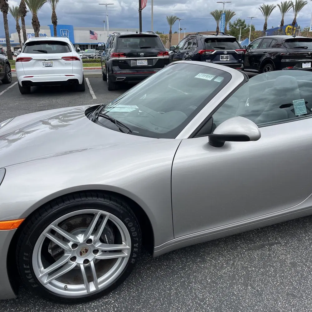 2013 Porsche 911 Carrera