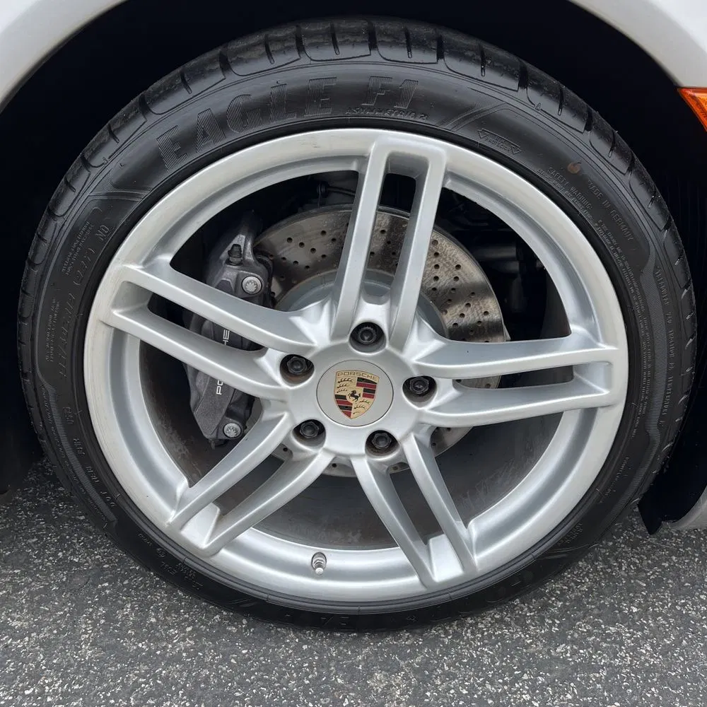 2013 Porsche 911 Carrera