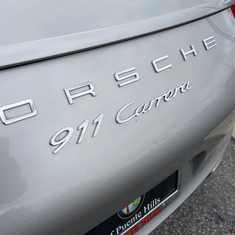 2013 Porsche 911 Carrera