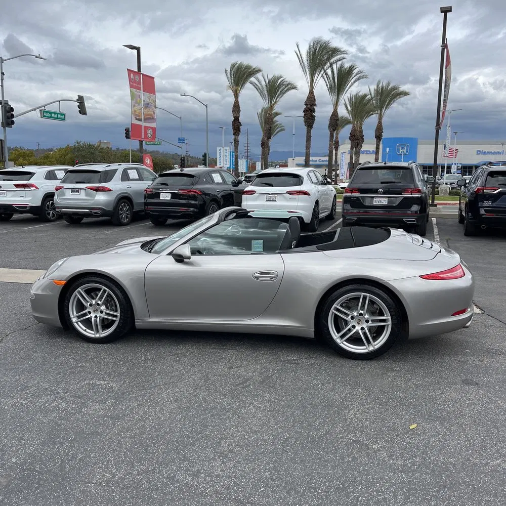 2013 Porsche 911 Carrera