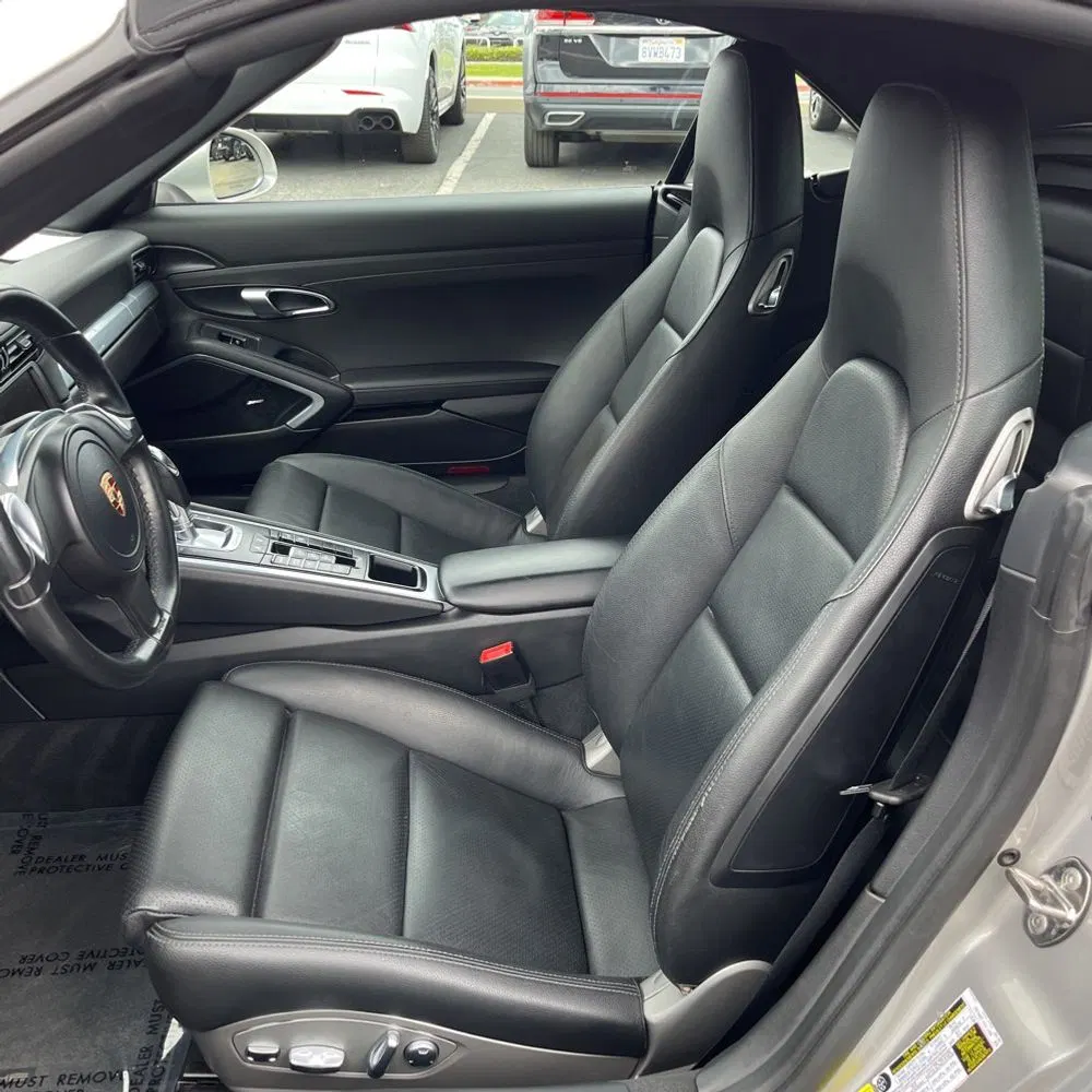 2013 Porsche 911 Carrera