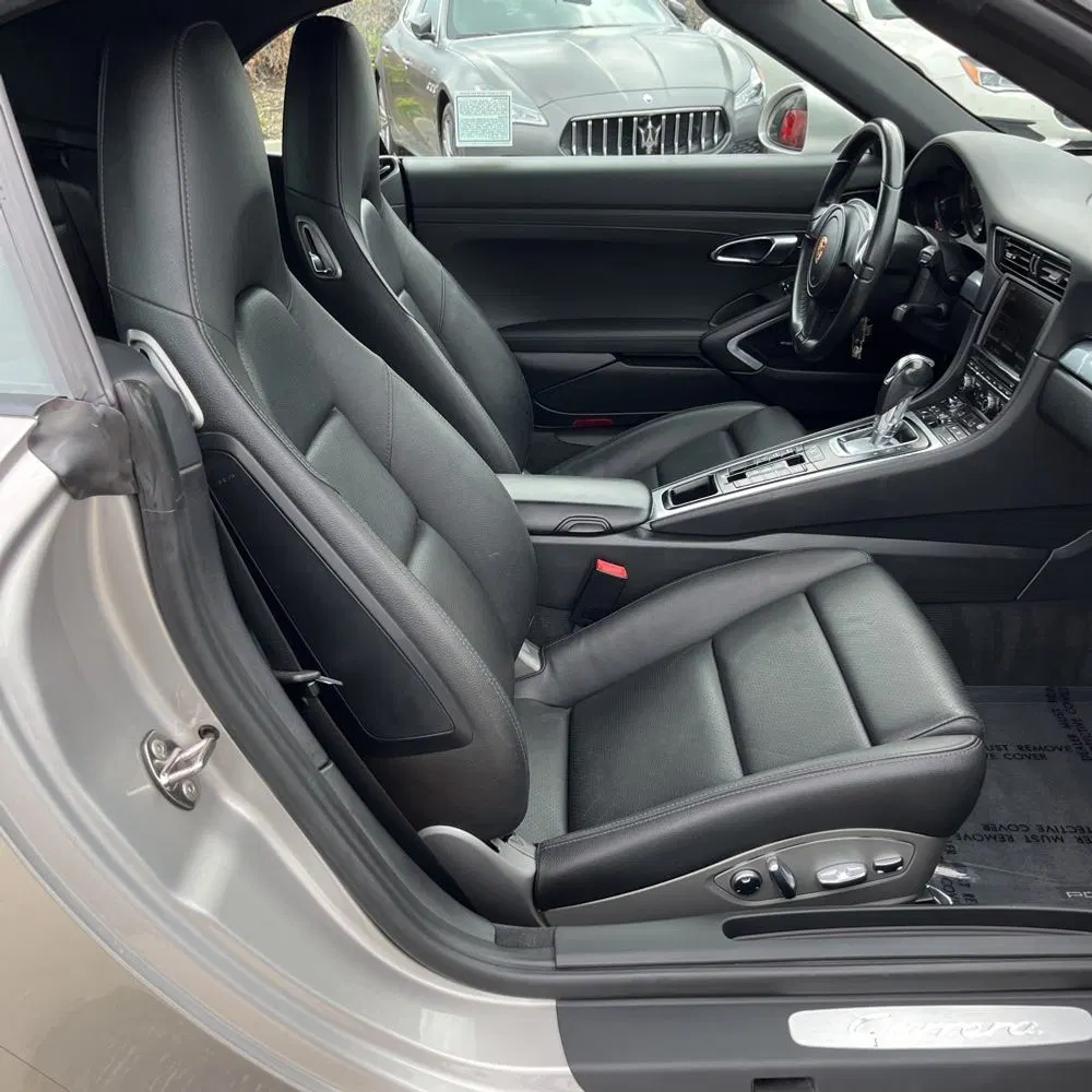 2013 Porsche 911 Carrera