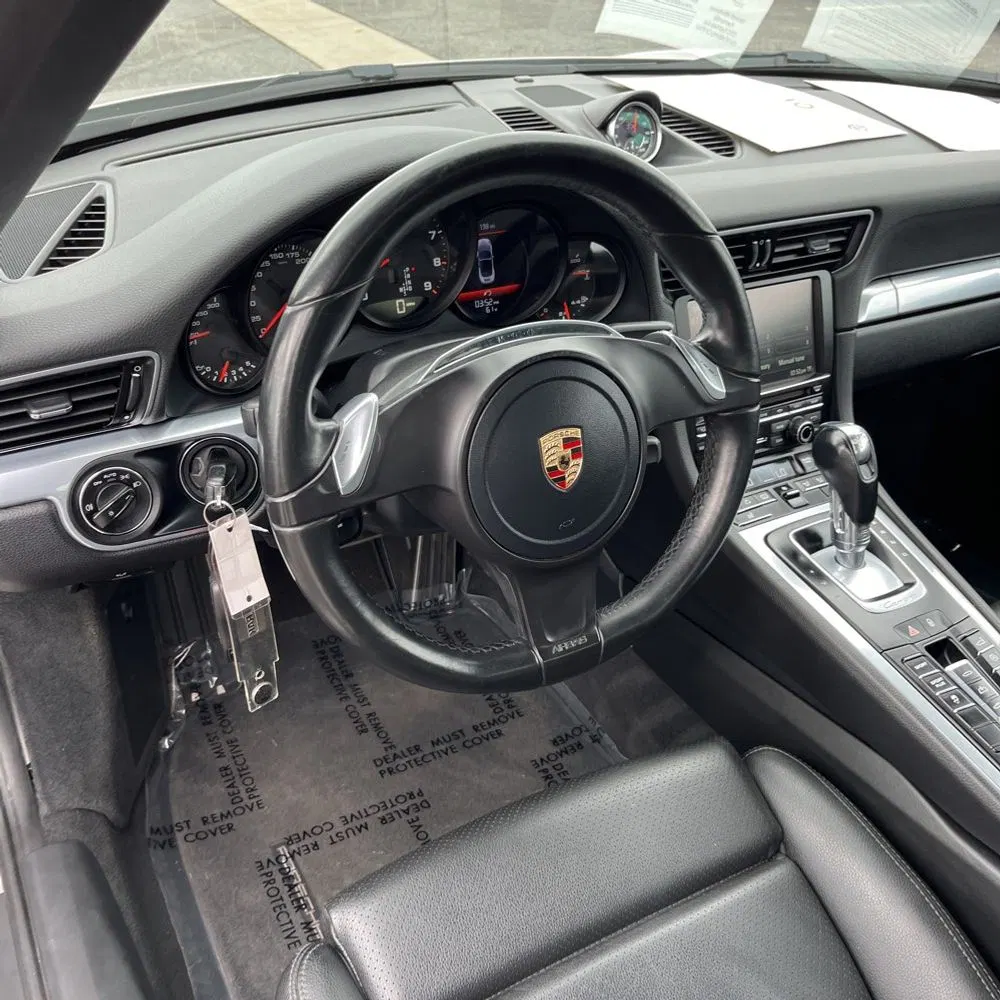 2013 Porsche 911 Carrera