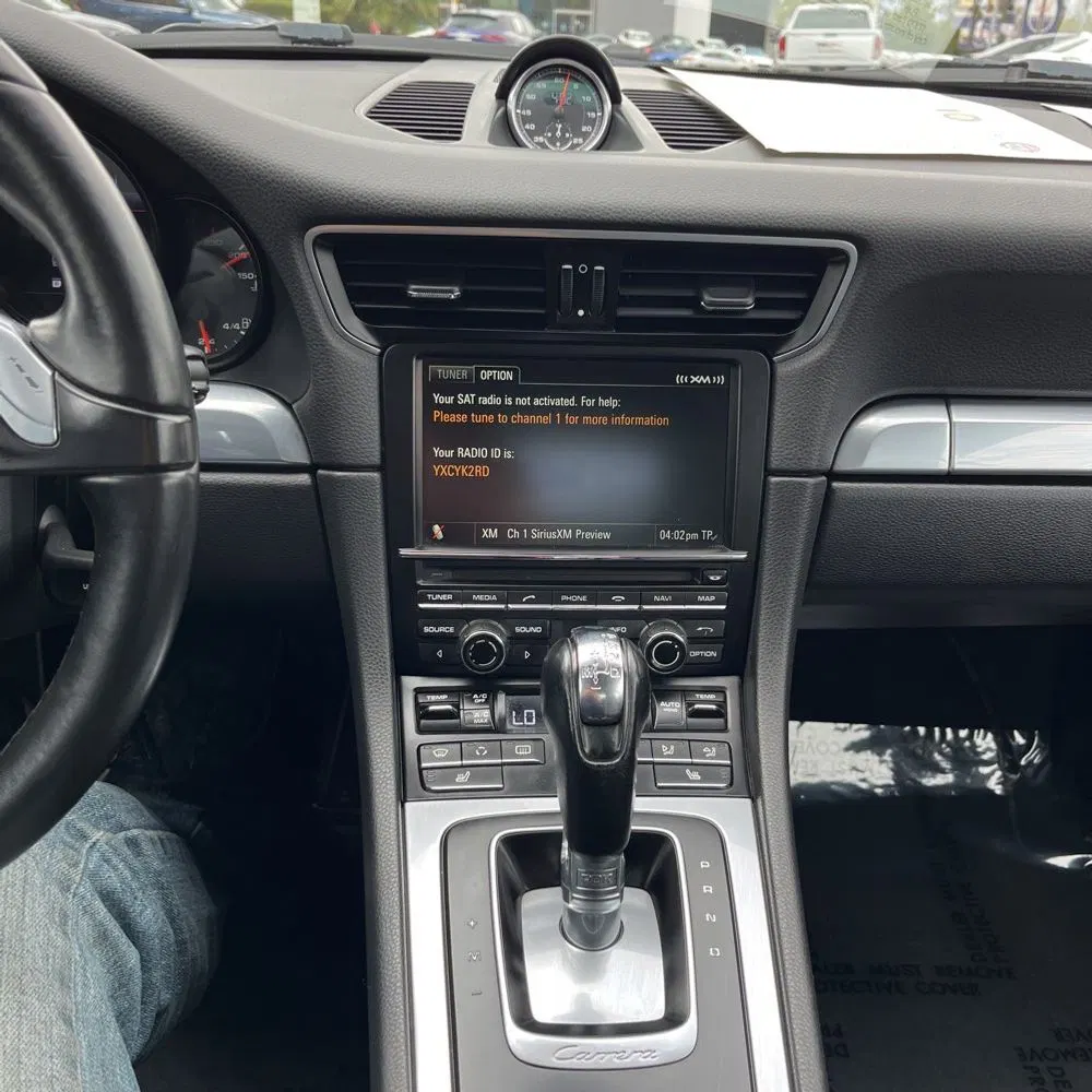 2013 Porsche 911 Carrera