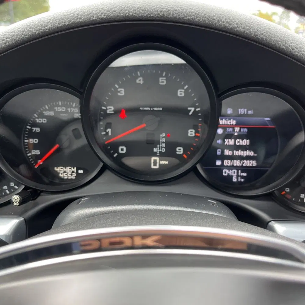 2013 Porsche 911 Carrera