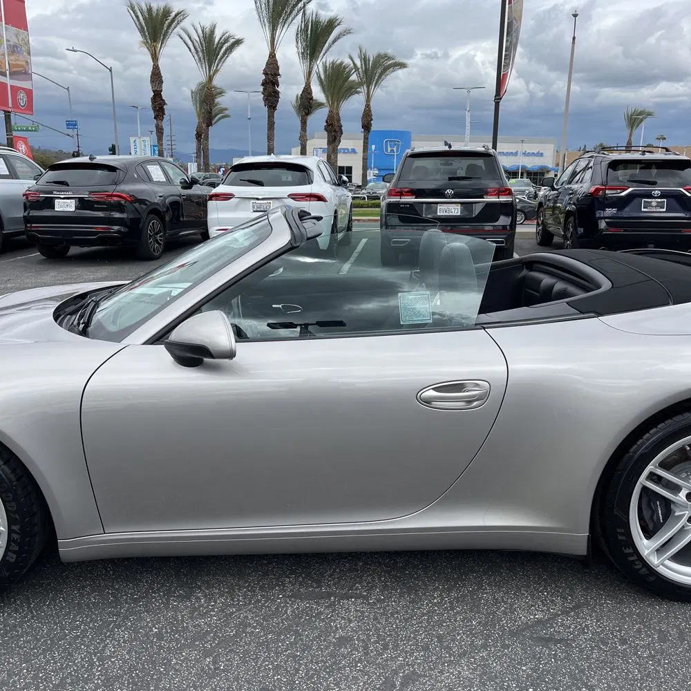 2013 Porsche 911 Carrera