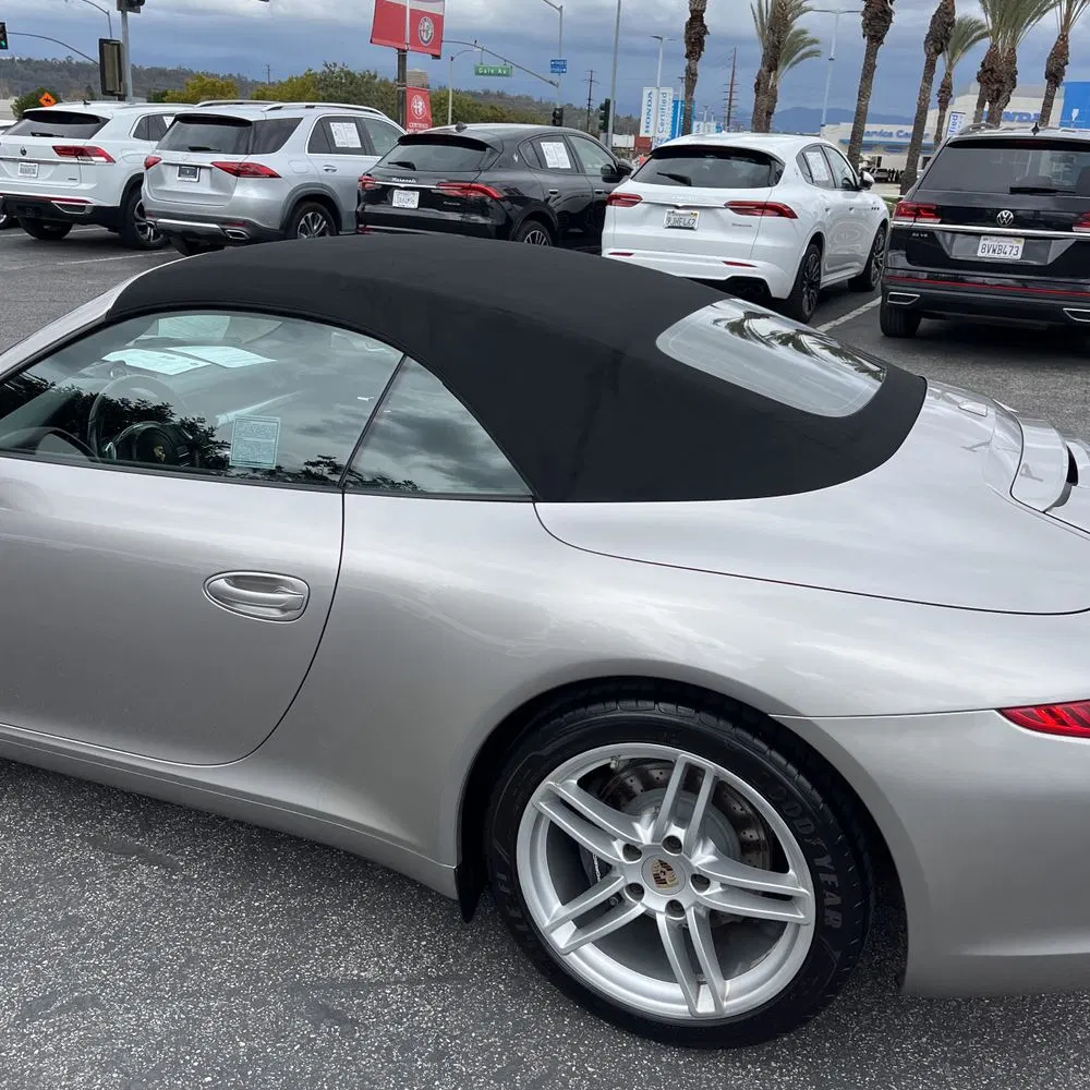 2013 Porsche 911 Carrera