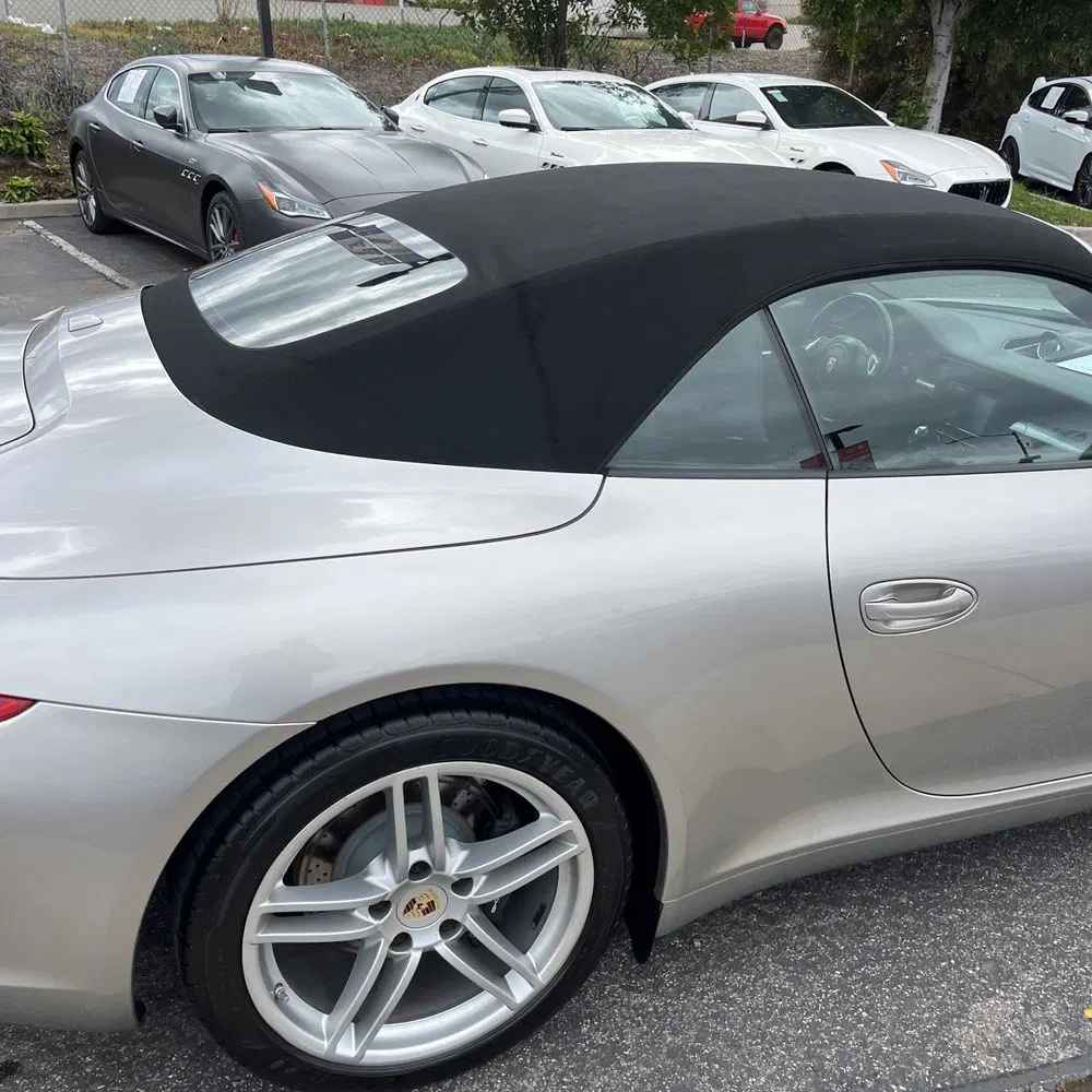 2013 Porsche 911 Carrera