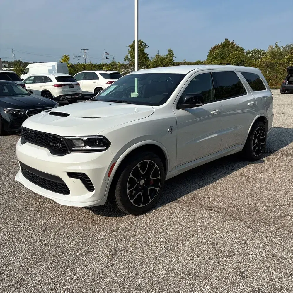 2025 Dodge Durango SRT Hellcat