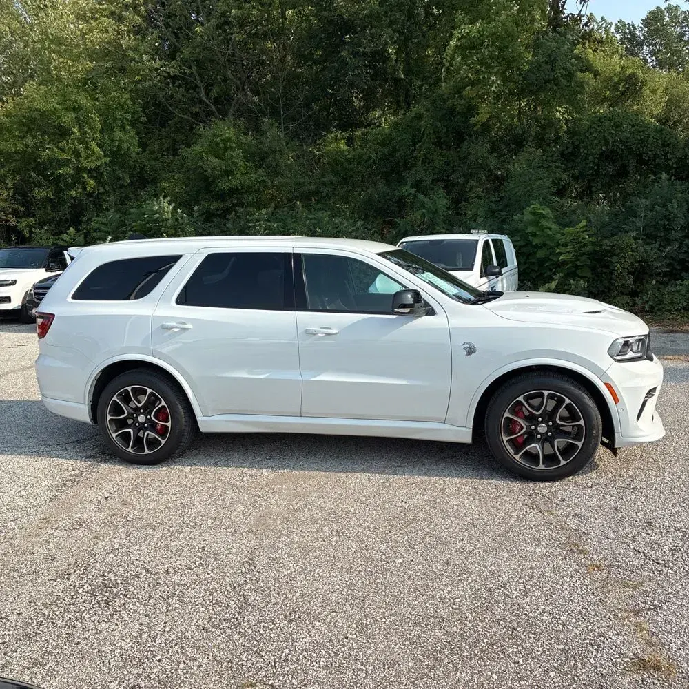 2025 Dodge Durango SRT Hellcat