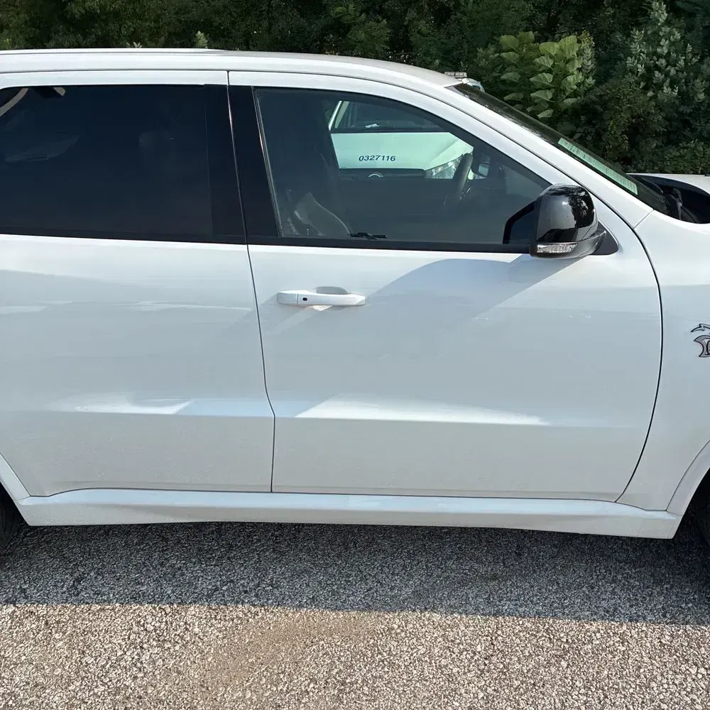 2025 Dodge Durango SRT Hellcat