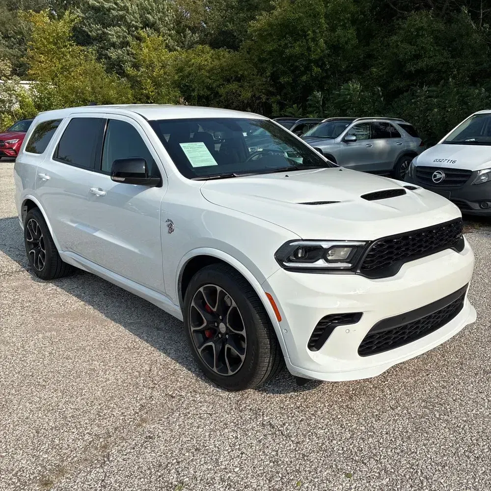 2025 Dodge Durango SRT Hellcat