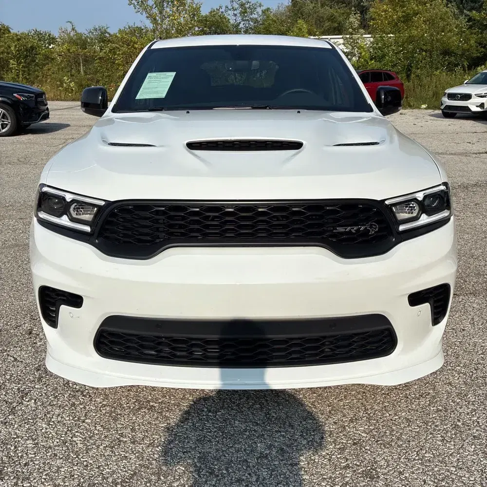 2025 Dodge Durango SRT Hellcat