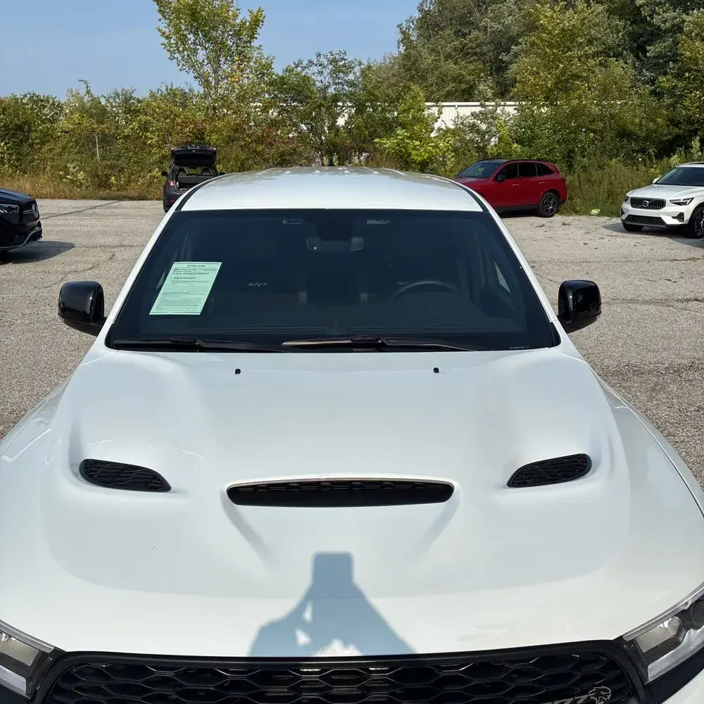 2025 Dodge Durango SRT Hellcat