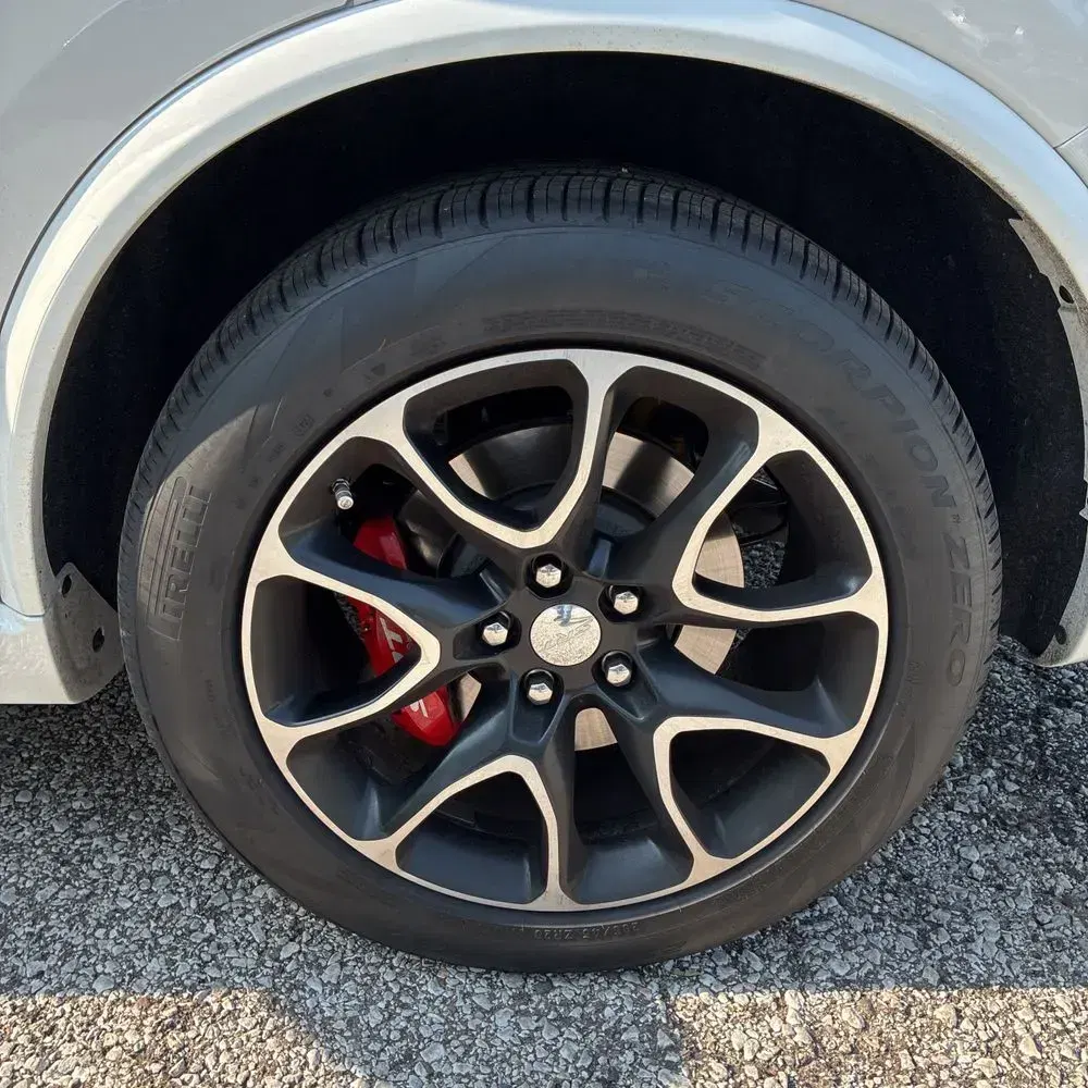 2025 Dodge Durango SRT Hellcat