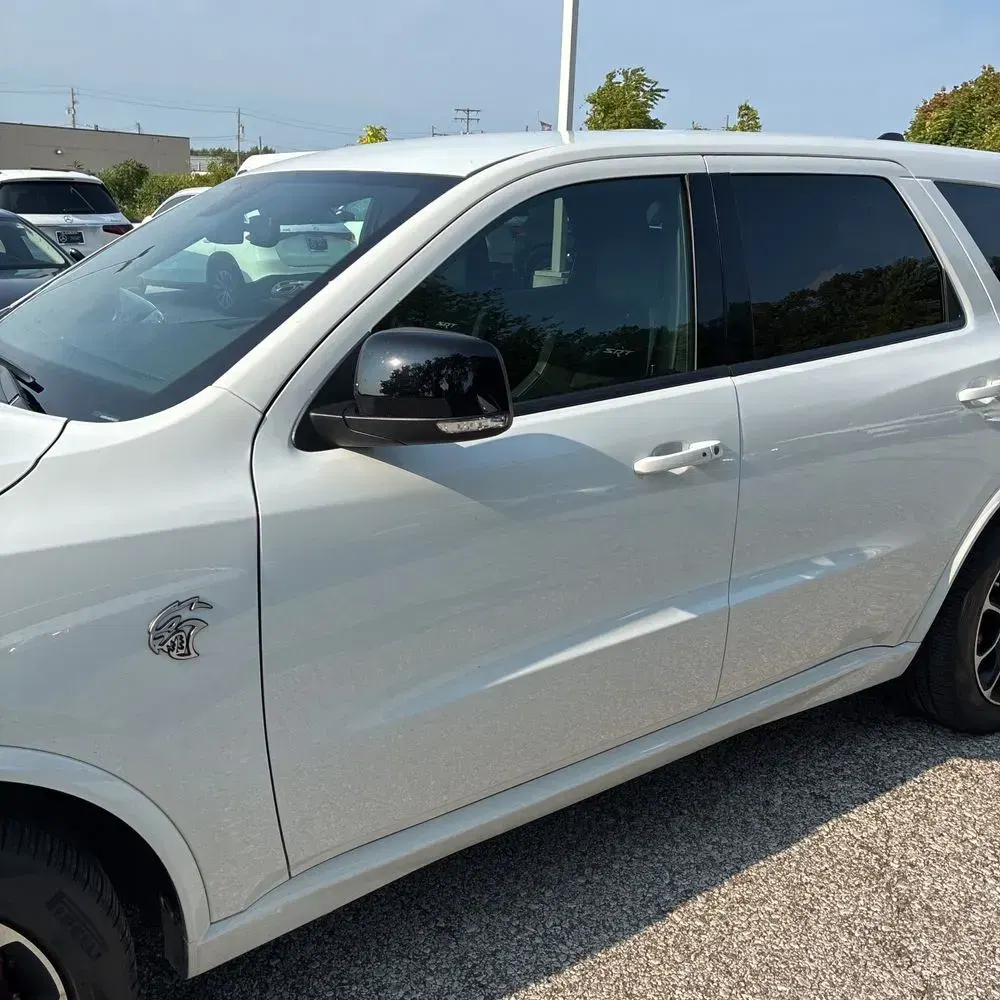 2025 Dodge Durango SRT Hellcat