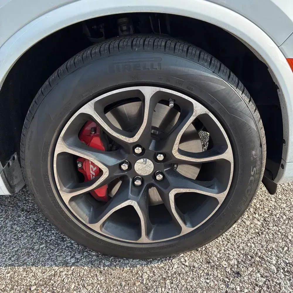 2025 Dodge Durango SRT Hellcat